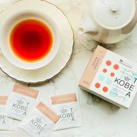 神戸紅茶 生紅茶 テイスターズブレンド 1セット(1箱(16バッグ入)×3) 個包装