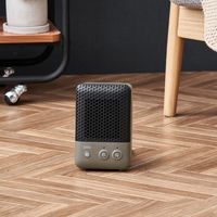 ライフオンプロダクツ 人感センサー付セラミックファンヒーター PR-WA023-GG 1台