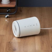 ライフオンプロダクツ スチーム式加湿器 PBAHF005-WH 1台