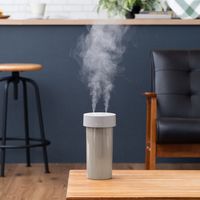 ライフオンプロダクツ ファン内蔵ジェット加湿器 LCAHF011-MO 1台