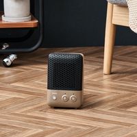 ライフオンプロダクツ 人感センサー付セラミックファンヒーター PR-WA023-CM 1台