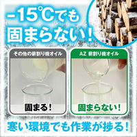 エーゼット 薪割り機オイル 4L 624 1個（直送品）