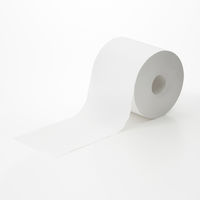 【まとめ買いセット】無印良品 トイレットペーパー長巻シングル 250m 1ロール 1セット（1個×48） 良品計画