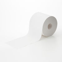 【まとめ買いセット】無印良品 トイレットペーパー長巻ダブル 125m 1ロール 1セット（1個×48） 良品計画