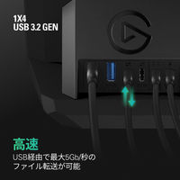 CORSAIR USB HUB 10GBN9901 1個