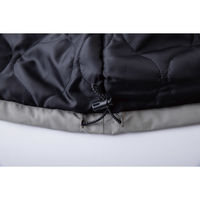 エスケープロダクト GE-751ブリザードシェルジャケット ネイビー 3L 751-12 1着（直送品）