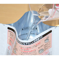 【非常食】まつや 非常備蓄用ミキサー粥（まつたけ風味）5年保存 5507 1袋（わけあり品）