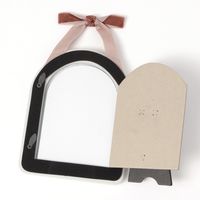 レジンL版フォトフレーム 四角 studio CLIP