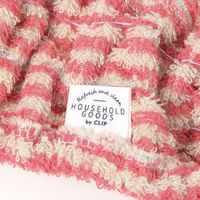 抗菌防臭ヘアターバン (HOUSEHOLD GOODS) ピンクベージュ studio CLIP