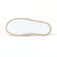 吸水生地スリッパ(HOUSEHOLD GOODS) ベージュ studio CLIP