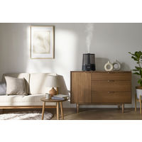 上給水超音波ハイブリッド加湿器 AHM-HUT55A-B 1台