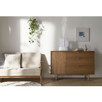 上給水超音波ハイブリッド加湿器 AHM-HUT55A-W 1台