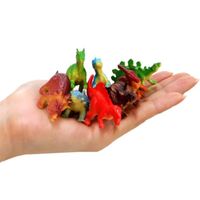 おもちゃ カプセル対応 恐竜フィギュアコレクションII 三洋堂 1袋（140個入）