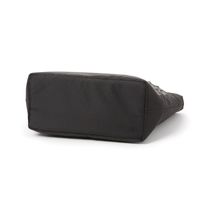 2WAYハンドル保冷トートバッグ ブラック LAKOLE/ラコレ