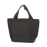 トートバッグ　保冷トートミニ ブラック LAKOLE/ラコレ