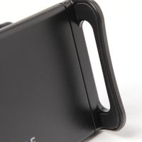 スマホ　バックシートホルダー ブラック LAKOLE/ラコレ