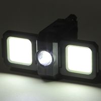 ライト　カラビナライト ブラック LAKOLE/ラコレ