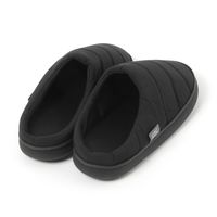 ワンマイルルームシューズ L(26.5～27.5cm) ブラック LAKOLE/ラコレ