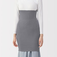 無印良品 レディース 婦人 あったか綿 はらまき 婦人Ｍ ミディアムグレー 良品計画