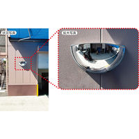 コミー 屋外用ハーフドーム HD70R 1個（直送品）