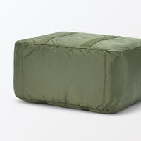 無印良品 たためる 撥水 横型ボストンバッグ カーキ タテ３４×ヨコ４４×マチ２１ｃｍ 良品計画