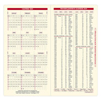 【2026年度1月始まり】ダイアリー クオバディス ビソプランプレステージ　クラブ　手帳 見開き１ヶ月 レッド 1冊（直送品）