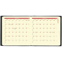 【2026年度1月始まり】ダイアリー クオバディス エグゼクティブノート　ソーホー　手帳 １週間バーチカルタイプ ローズ 1冊（直送品）