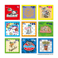 【2026年度版カレンダー】新日本カレンダー エンジェルブルー 日めくり 4450 1冊