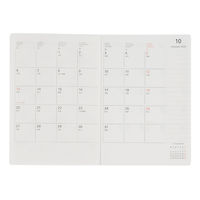 【2026年度版手帳】DELFONICS（デルフォニックス） マンスリーポニー ダークグリーン 160131288 1冊