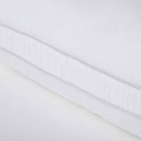 西川 ホテルテイスト 枕 洗える ダニを通しにくい仕様 マシュマロタッチ ハンガーで干しやすい 1個（わけあり品）