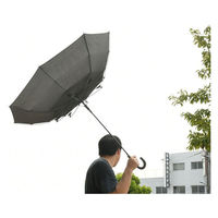 スギハラ 傘 さかさかさ 70cm ジャンプ ブラック 4947272602739 1本（わけあり品）