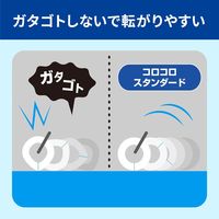 コロコロ スペアテープ 取り替え スタンダード 強力粘着 60周 1パック（3巻入）ニトムズ