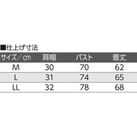 ディーエーピー ラン型インナー ピンク M W018004891 1枚（直送品）