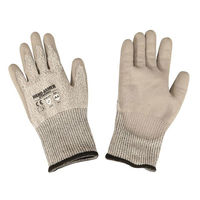 コーコス信岡 ハンドアーマーストロングPU 13ゲージ編 PUコーティング ホワイト L NCー4011 1双（わけあり品）