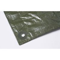 山善 オリーブシート #1000 1.8×1.8 YGSS10-1818 1枚（わけあり品）