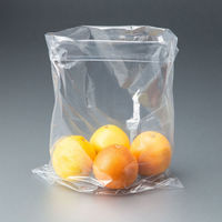 アスクルオリジナル　ポリ袋（規格袋）　LDPE・透明　0.02mm厚　16号　340mm×480mm　1袋（100枚入） オリジナル（わけあり品）