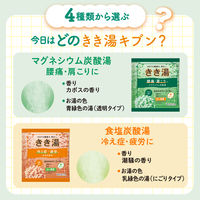 きき湯 炭酸入浴剤 バラエティパック 1パック（24包入） アース製薬