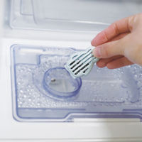 製氷機にいれるだけ！清潔 銀イオン セラミックス 給水タンクの守り 1セット（1個×5）小久保工業所