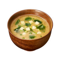 ひかり味噌 有機そだちのおみそ汁 生みそタイプ 5食入 1セット（1個×3）即席みそ汁