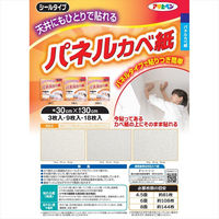 アサヒペン 天井用パネルカベ紙 9枚入り TPー16 1個(9枚入)（直送品）