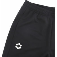 SFIDA(スフィーダ) フットサル 長ズボン Teampress ウォームアップパンツ 2XL ブラック SA25803 1枚（直送品）