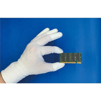 ハンボ ウレタン指先コート手袋 L PM300-10P 1束（直送品）