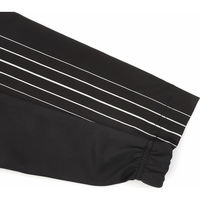 SFIDA(スフィーダ) フットサル アウター SOFTSHELL スプリングFZジャケット 2XL BLK SA25100 1枚（直送品）