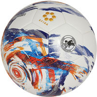 SFIDA(スフィーダ) サッカー ボール4号 VAIS VORTI JR 4 ホワイトブルー SB25VV03 1個（直送品）