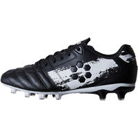 SFIDA(スフィーダ) フットサル スパイク PIONIERE II HG KL 28.0 ブラック SF24PN02 1足（直送品）