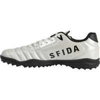 SFIDA(スフィーダ) フットサル スパイク PIONIERE TRAINING 26.5 ホワイト SF25TR01 1足（直送品）