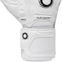 sfida(スフィーダ) サッカー キーパーグローブ ELITE WARRIOR W 4 ホワイト ELG24805 1双（直送品）