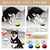 アーテック ペットと会話ボタン 34001 1袋（直送品）