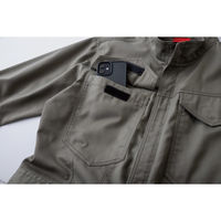 エスケープロダクト GE-830オールマイティーツナギ ブラック L 830-5 1着（直送品）