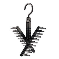 シンコハンガー BestLine ネクタイハンガークロス 1本（直送品）